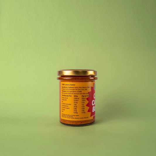Chilli Cashew Butter