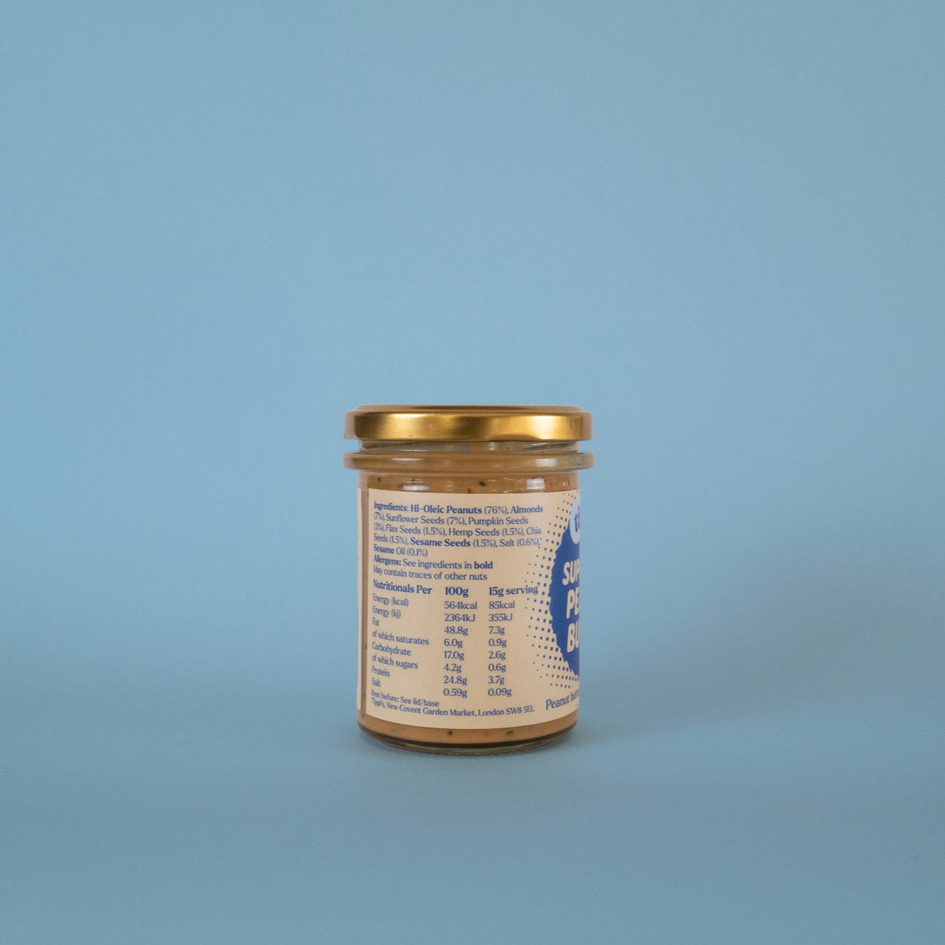 Superseed Peanut Butter