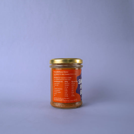 Deep Roast Smoooth Peanut Butter