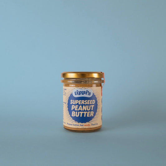 Superseed Peanut Butter